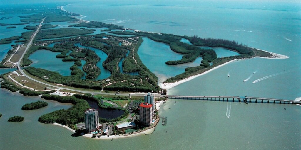 Lovers Key State Park explorehub