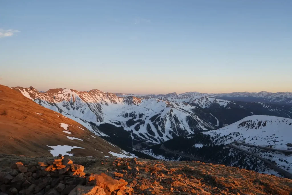 Best Sunrise Hiking Trails in Colorado explorehub.ai