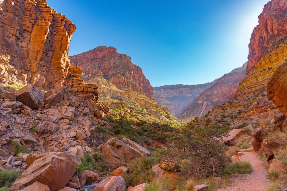 Diverse Terrain explorehub.ai