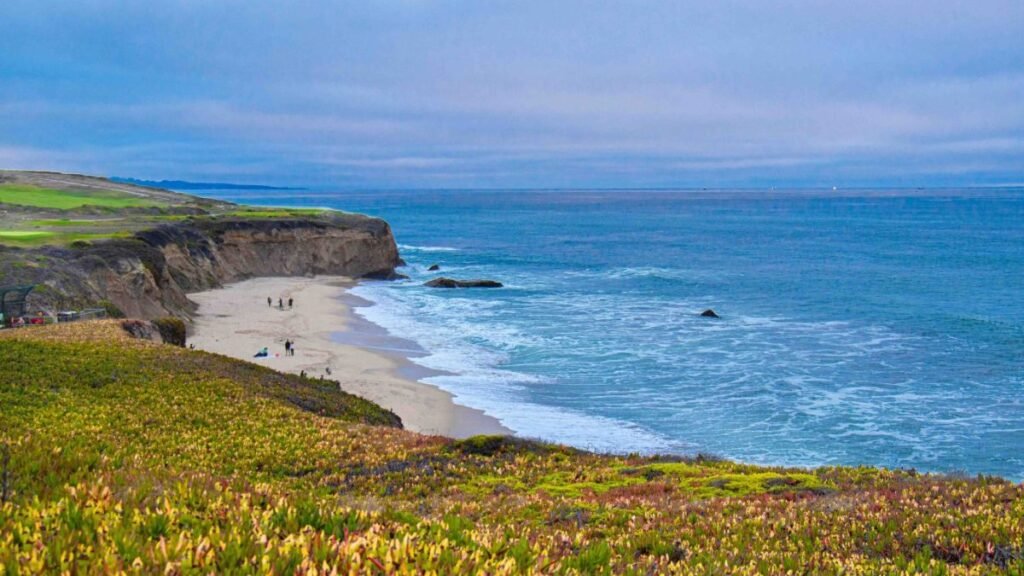 Half Moon Bay explorehub.ai