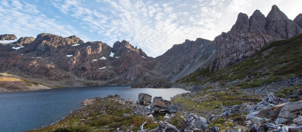 Ice Lakes Basin