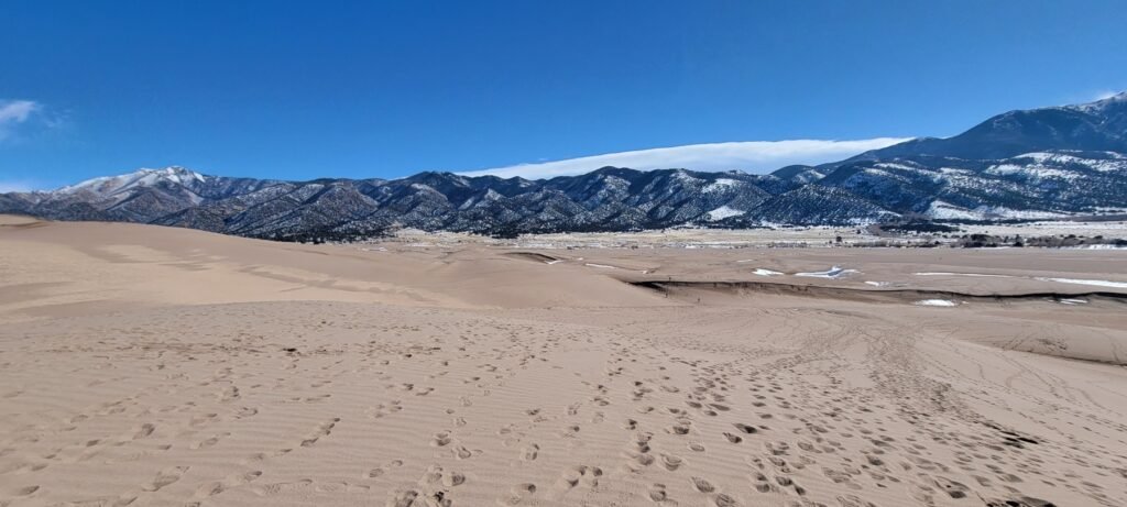 High Dune Trail explorehub.ai