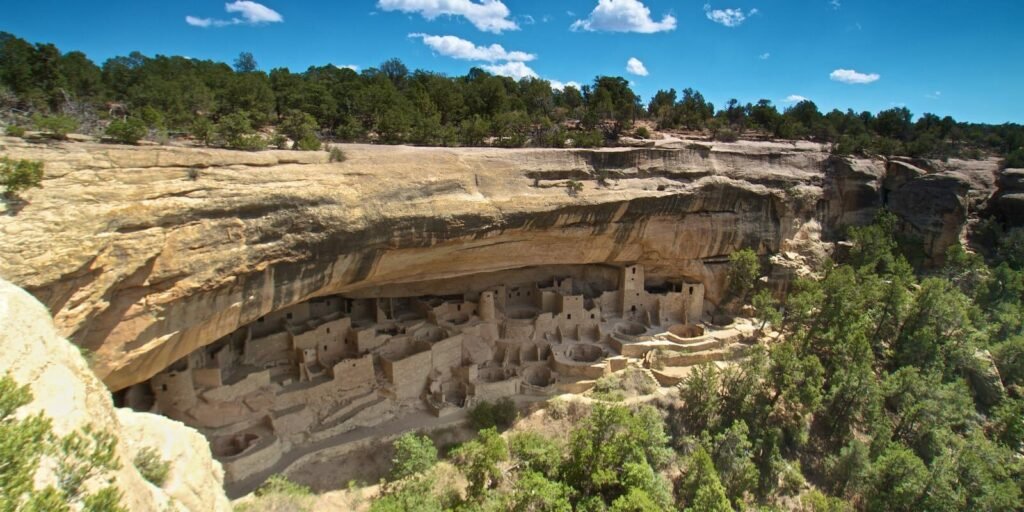 Mesa Verde National Park Trails explorehub.ai