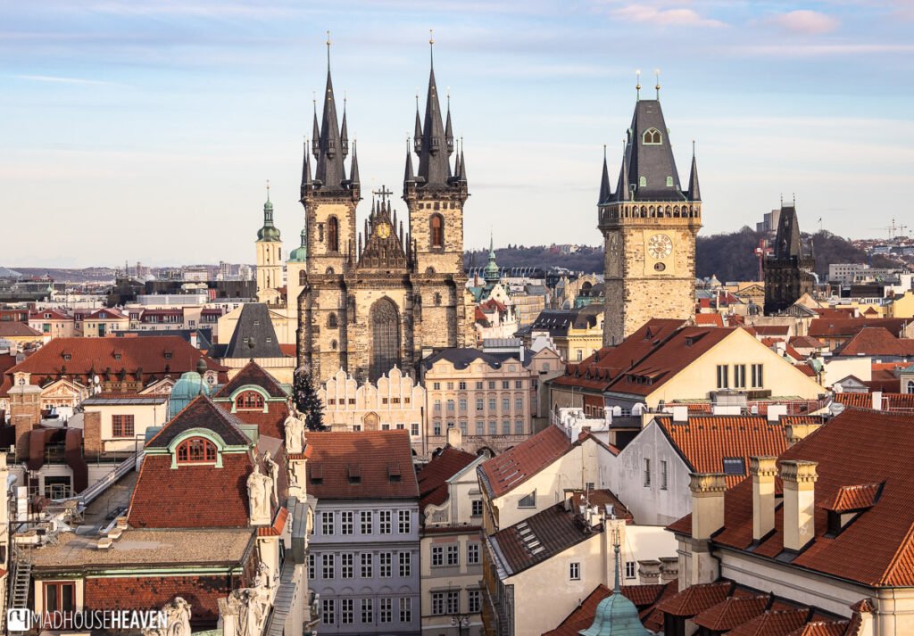 Prague explorehub.ai