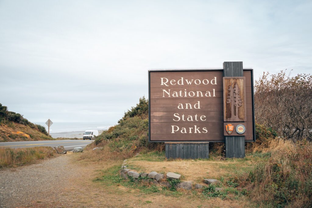 Redwood National and State Parks explorehub.ai