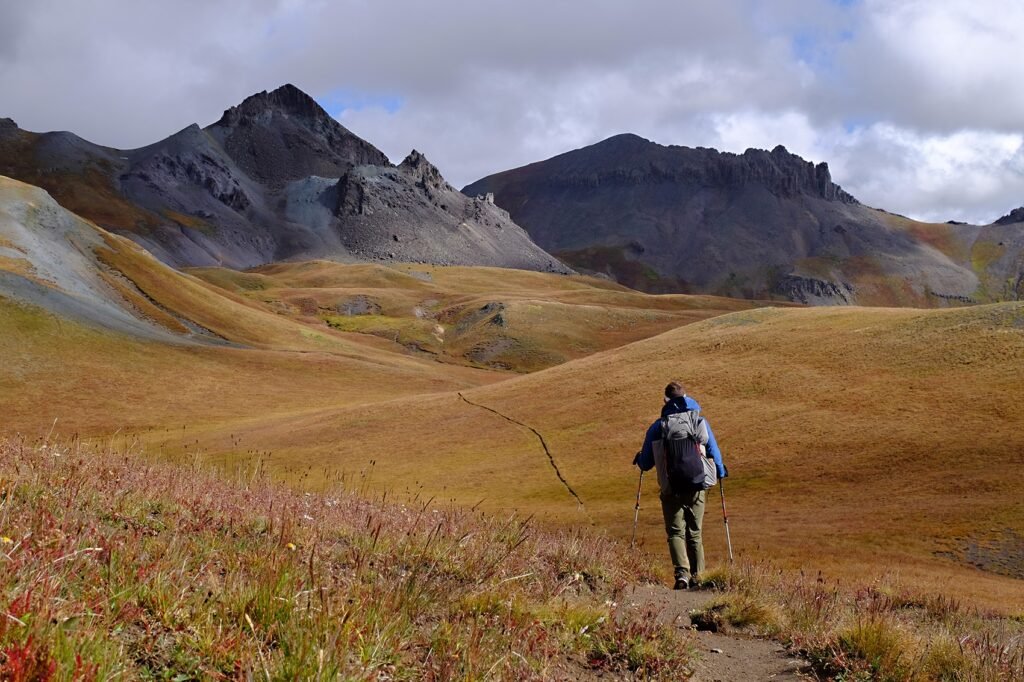 Top hiking trails in Colorado