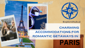 Read more about the article Charming Accommodations for Romantic Getaways in Paris