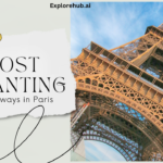 The Most Enchanting Romantic Getaways in Paris