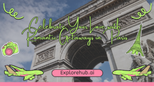 Read more about the article Celebrate Your Love with Romantic Getaways in Paris