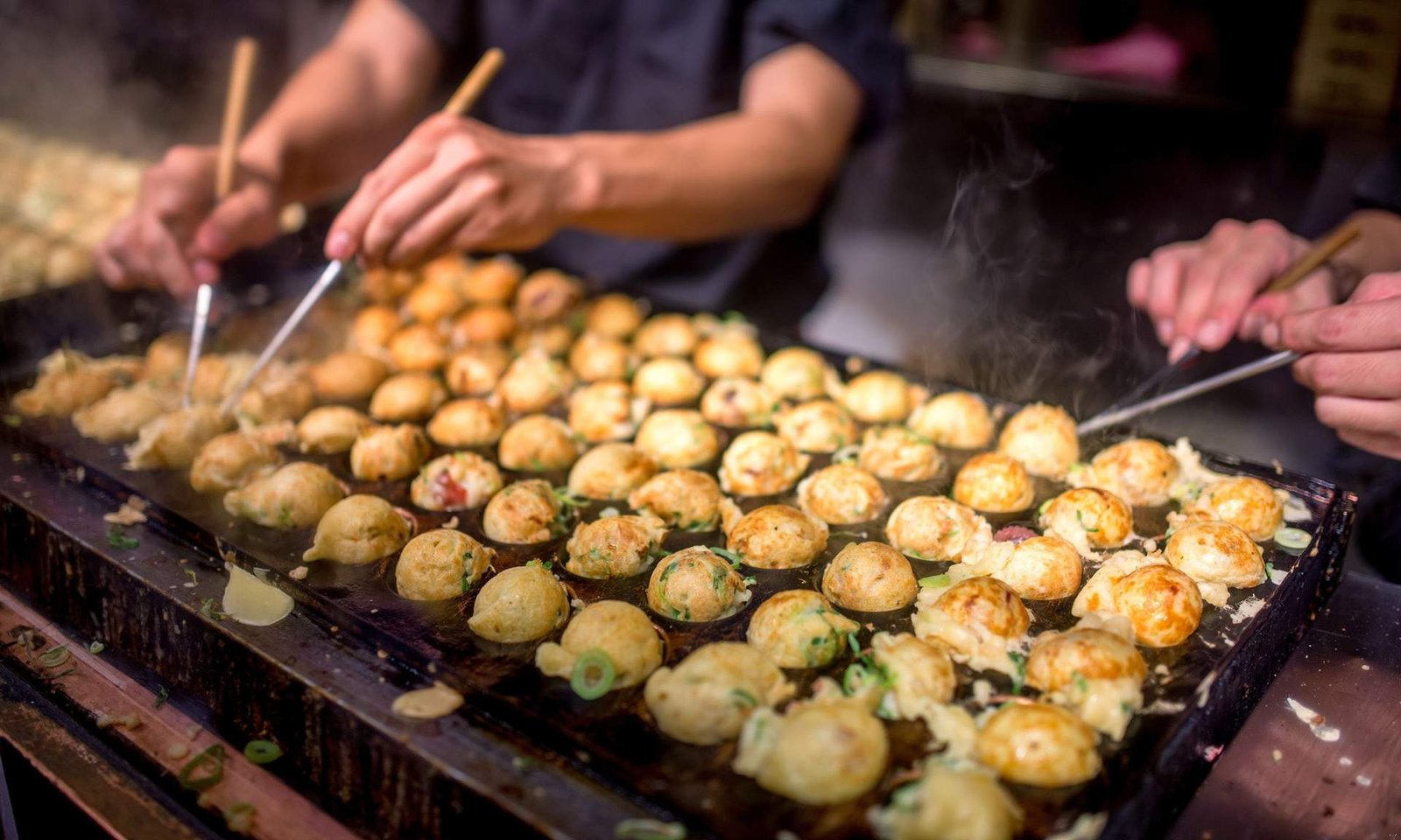 Street Food Culture in Japan