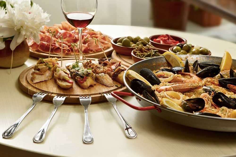 Culinary tours in Spain