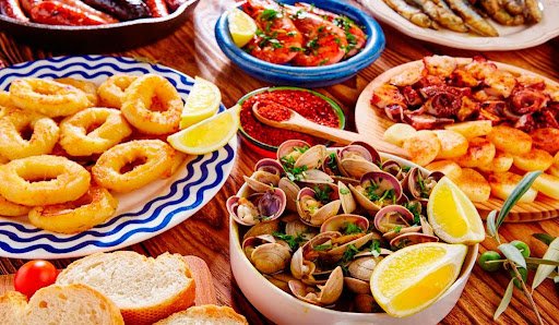 Culinary tours in Spain