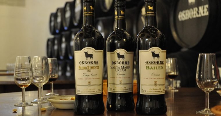 Culinary tours in Spain
