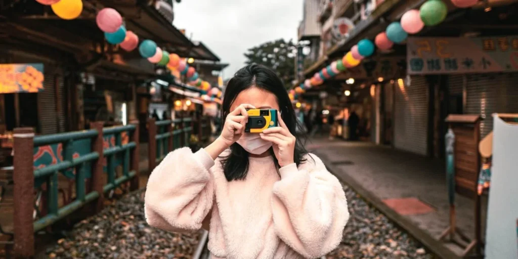 Travel photography tips
