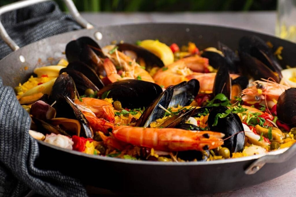 Culinary tours in Spain