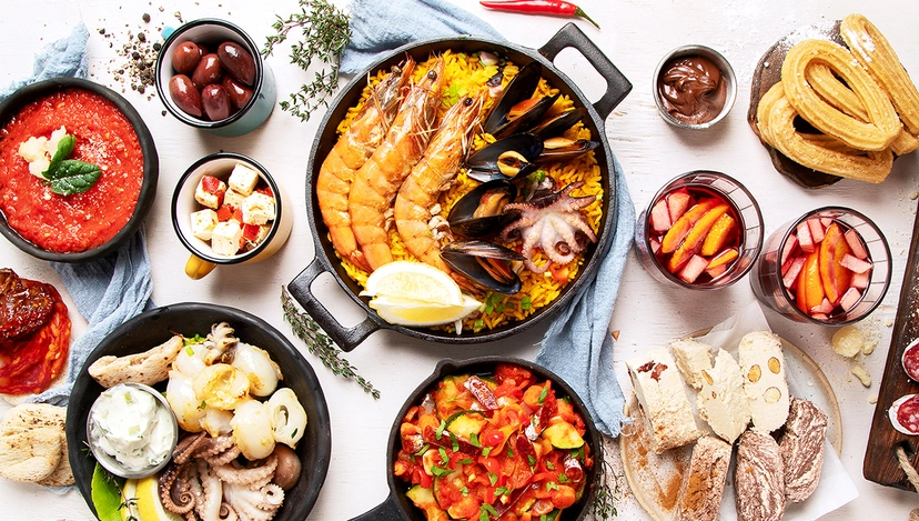 Culinary tours in Spain