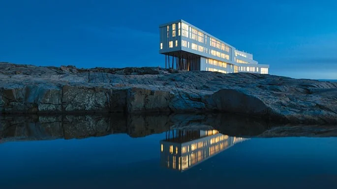 Fogo Island, Newfoundland
