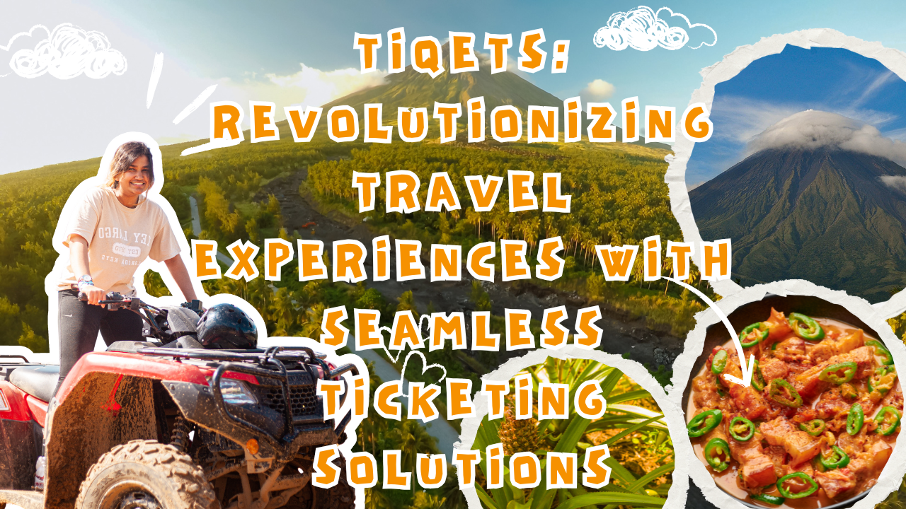 Tiqets: Revolutionizing Travel Experiences with Seamless Ticketing Solutions