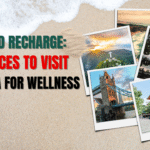 Relax and Recharge: Best Places to Visit in Canada for Wellness