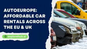 Read more about the article AutoEurope: Affordable Car Rentals Across the EU & UK