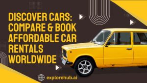 Read more about the article Discover Cars: Compare & Book Affordable Car Rentals Worldwide