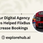How Our Digital Agency Services Helped FlixBus US Increase Bookings