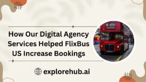 Read more about the article How Our Digital Agency Services Helped FlixBus US Increase Bookings