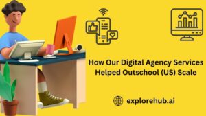 Read more about the article How Our Digital Agency Services Helped Outschool (US) Scale