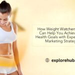 How Weight Watchers Online Can Help You Achieve Your Health Goals with Expert Digital Marketing Strategies