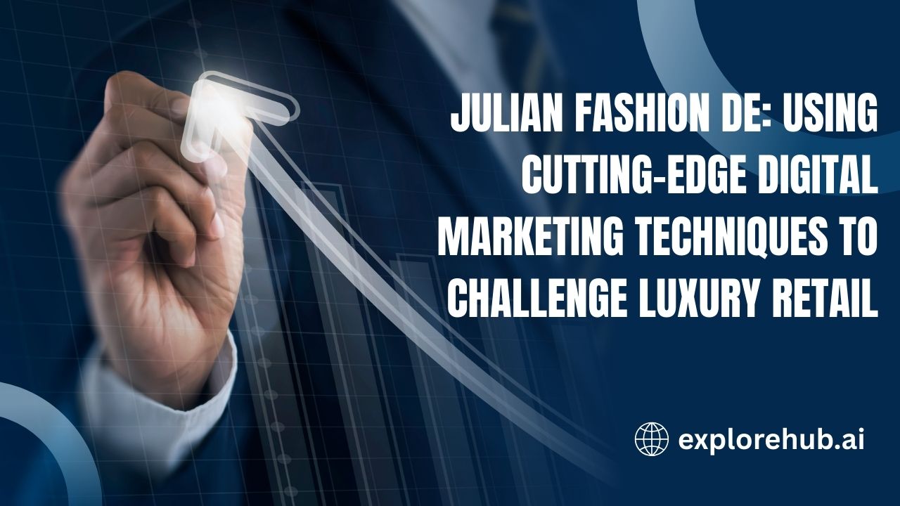 Julian Fashion De 01