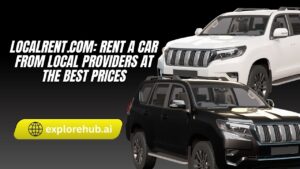 Read more about the article Localrent.com: Rent a Car from Local Providers at the Best Prices