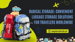 Read more about the article Radical Storage: Convenient Luggage Storage Solutions for Travelers Worldwide