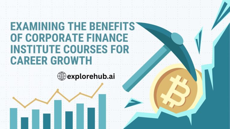 Corporate Finance Institute 01