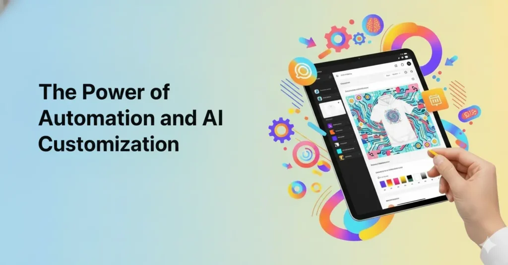 The Power of Automation and AI in Customization