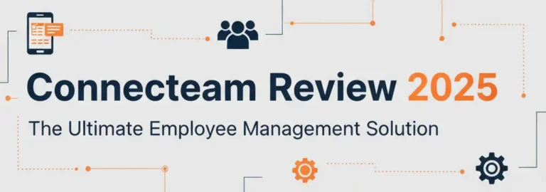 Connecteam Review 2025: The Ultimate Employee Management Solution