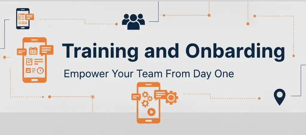 Training and Onboarding
