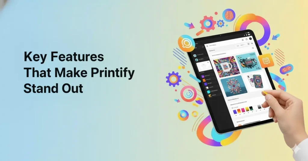 Key Features That Make Printify Stand Out