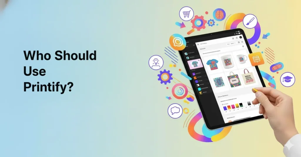 Who Should Use Printify?