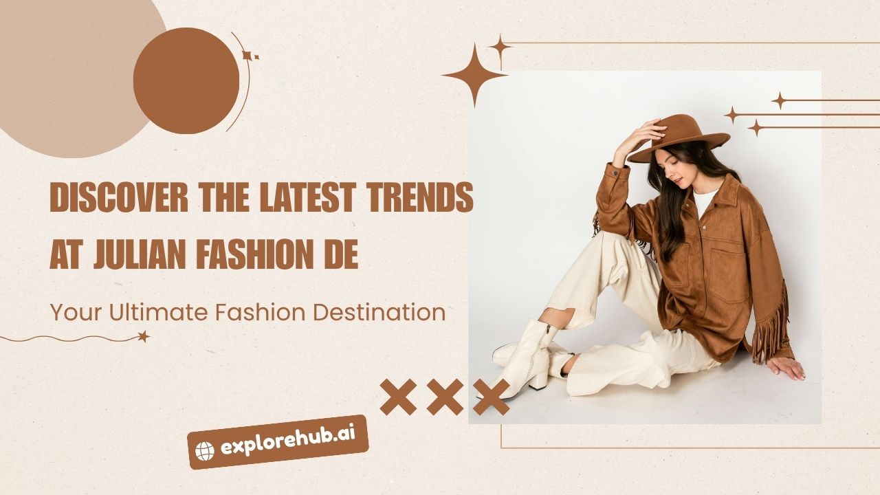 Julian Fashion DE