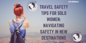 Read more about the article Travel Safety Tips for Solo Women: Navigating Safety in New Destinations