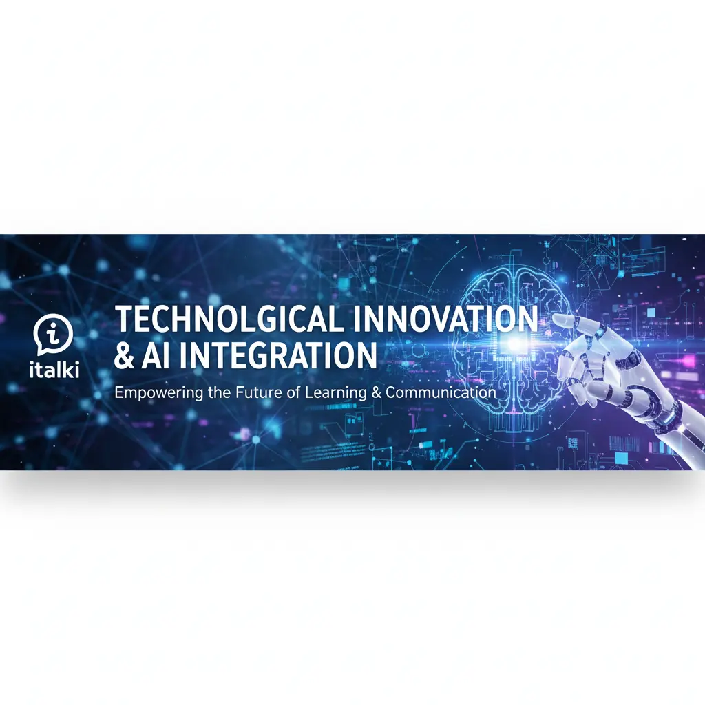 Technological Innovation and AI Integration