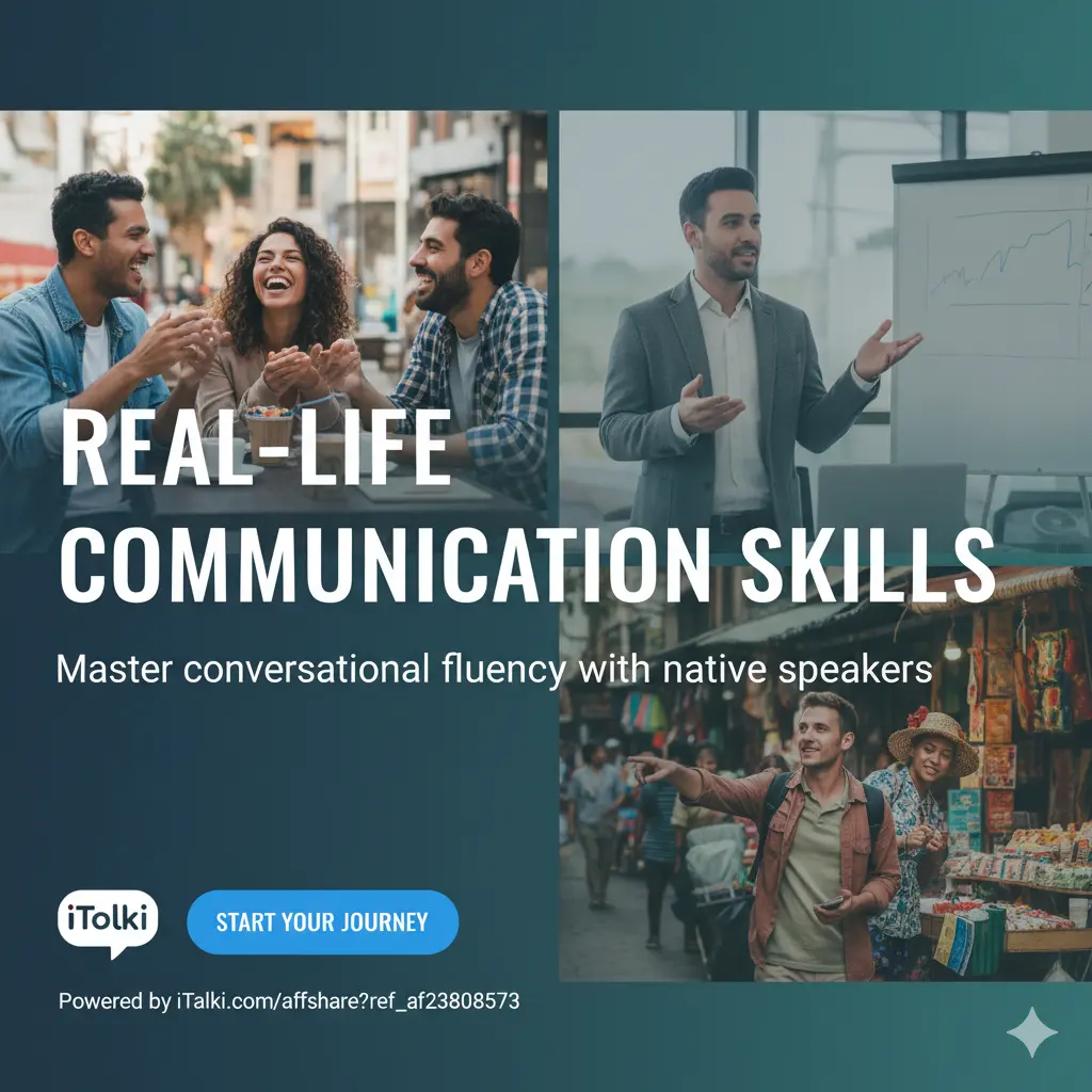  Focus on Real-Life Communication Skills
