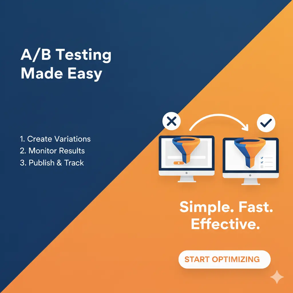 A/B Testing Made Easy