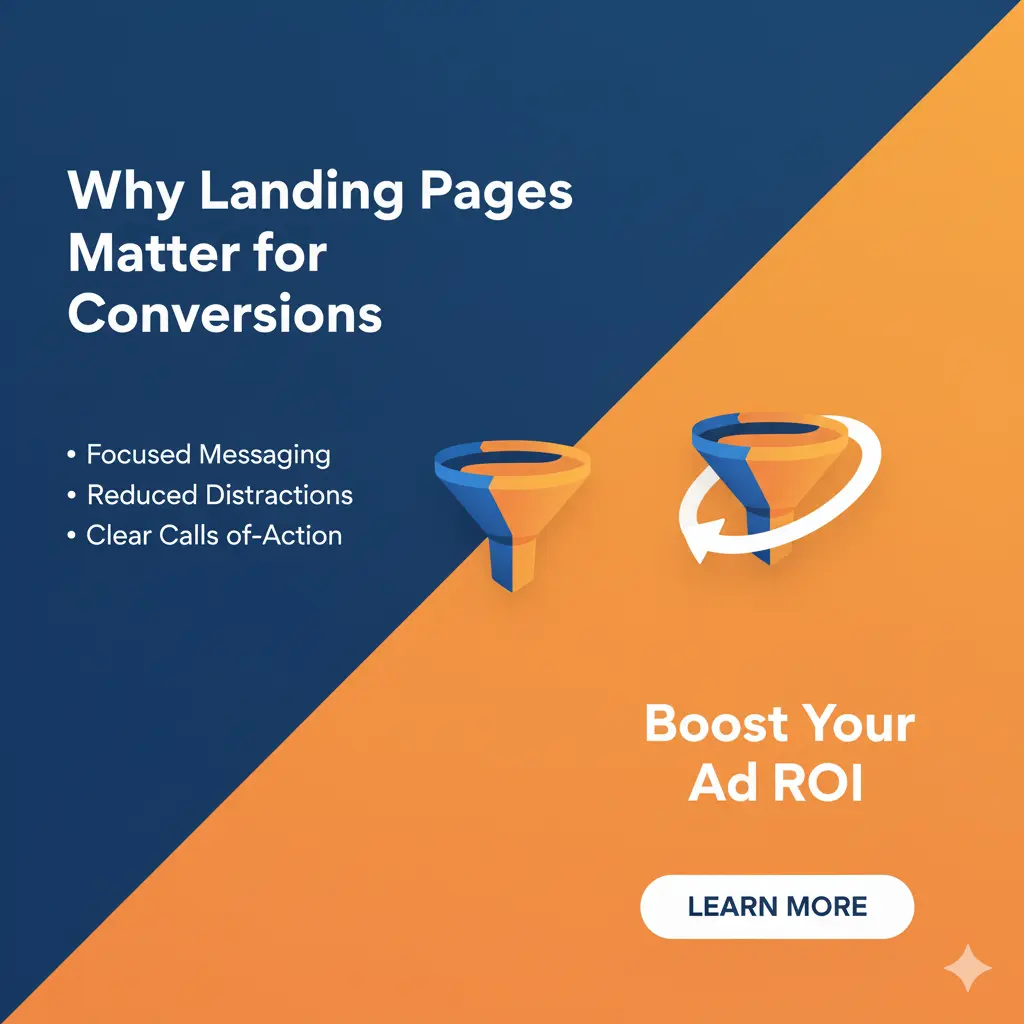 Why Landing Pages Matter for Conversions