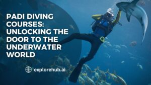 Read more about the article PADI Diving Courses: Unlocking the Door to the Underwater World