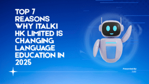 Read more about the article Top 7 Reasons Why italki HK Limited Is Changing Language Education in 2025