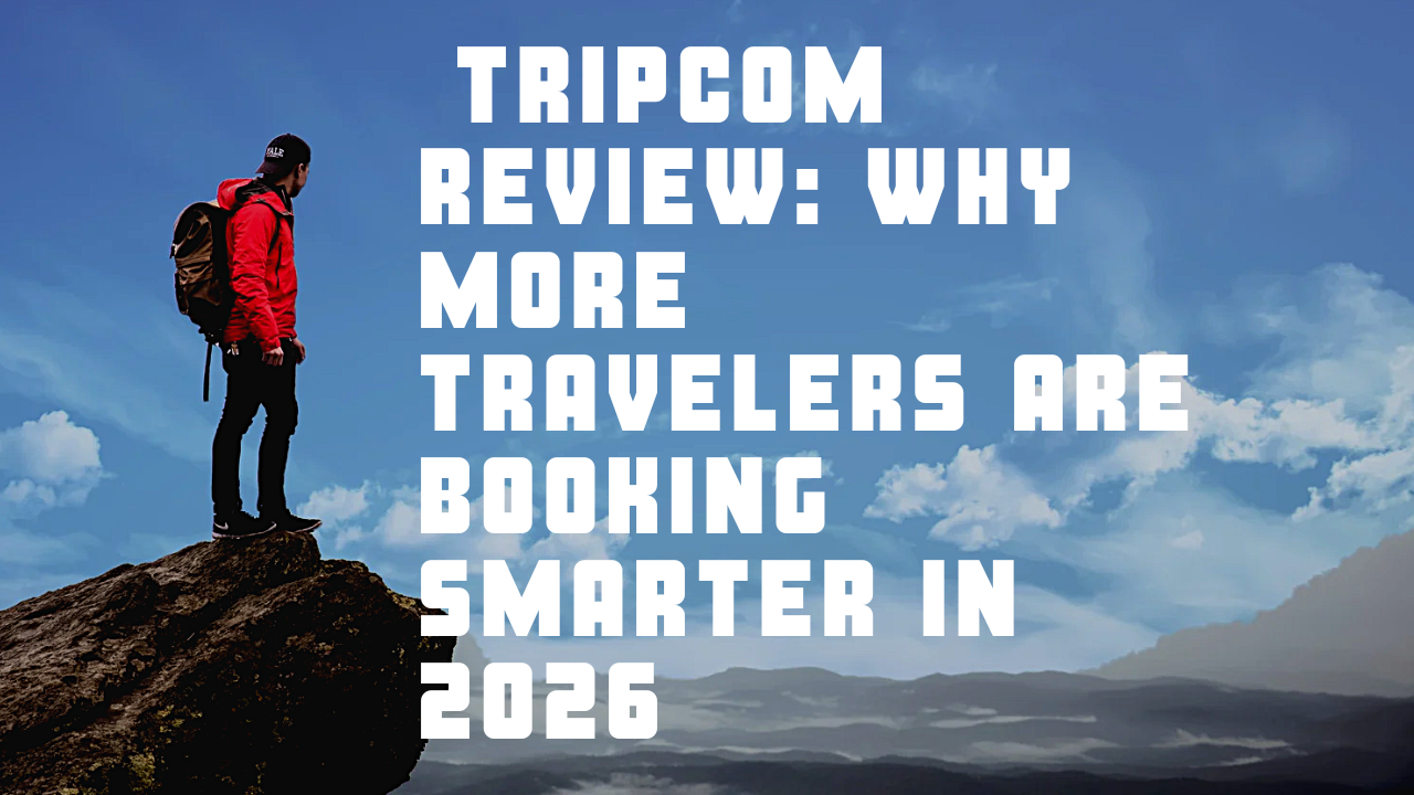 Tripcom Review: Why More Travelers Are Booking Smarter in 2026
