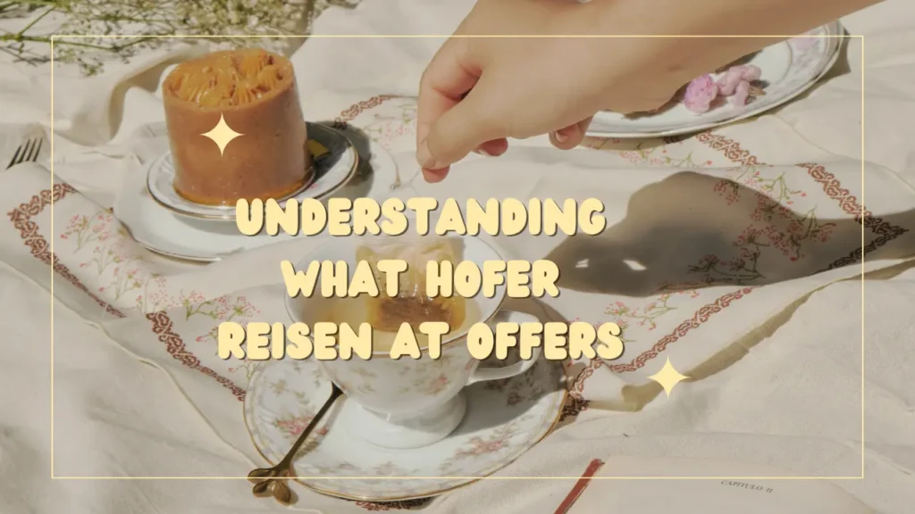 Understanding What Hofer Reisen AT Offers