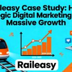Raileasy Case Study: How Strategic Digital Marketing Drove Massive Growth