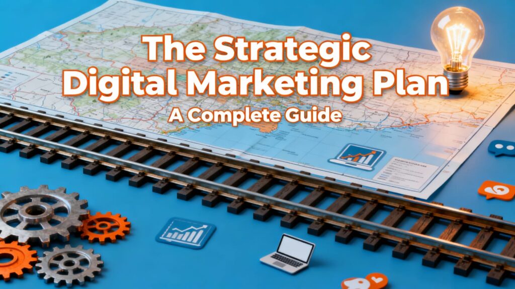 The Strategic Digital Marketing Plan